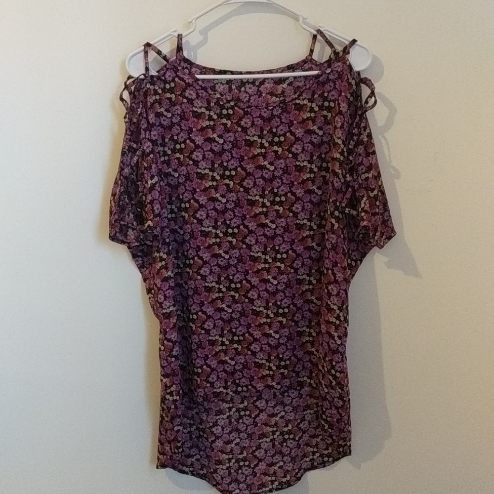 Short Sleeve Blouse